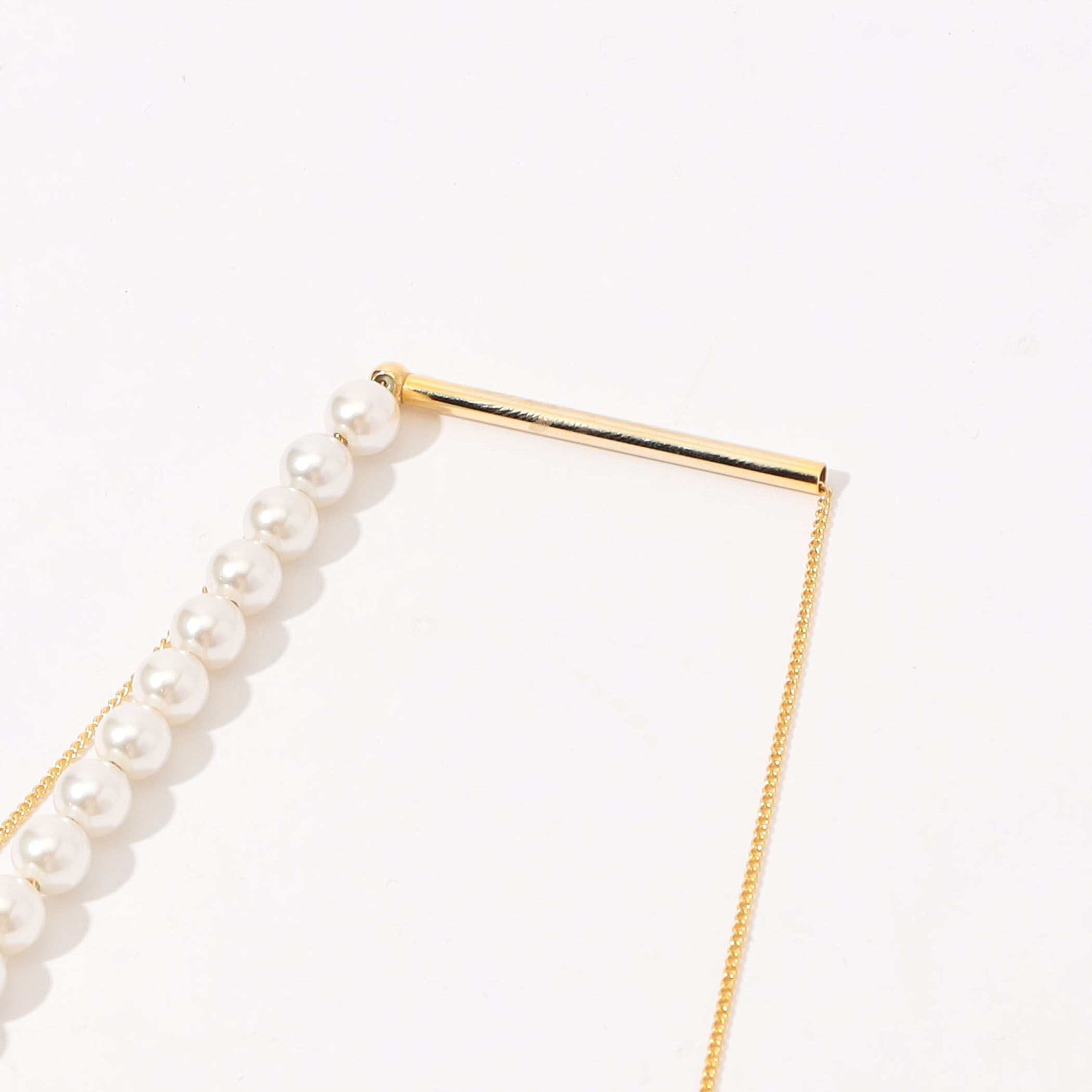 januka パールネックレス｜トゥモローランド 公式通販