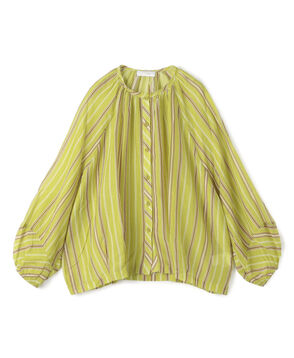 Devotion TWINS WIDLE ギャザーブラウス