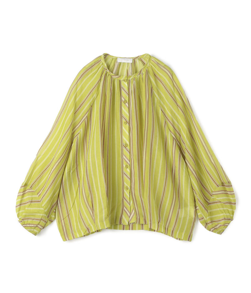 Devotion TWINS WIDLE ギャザーブラウス