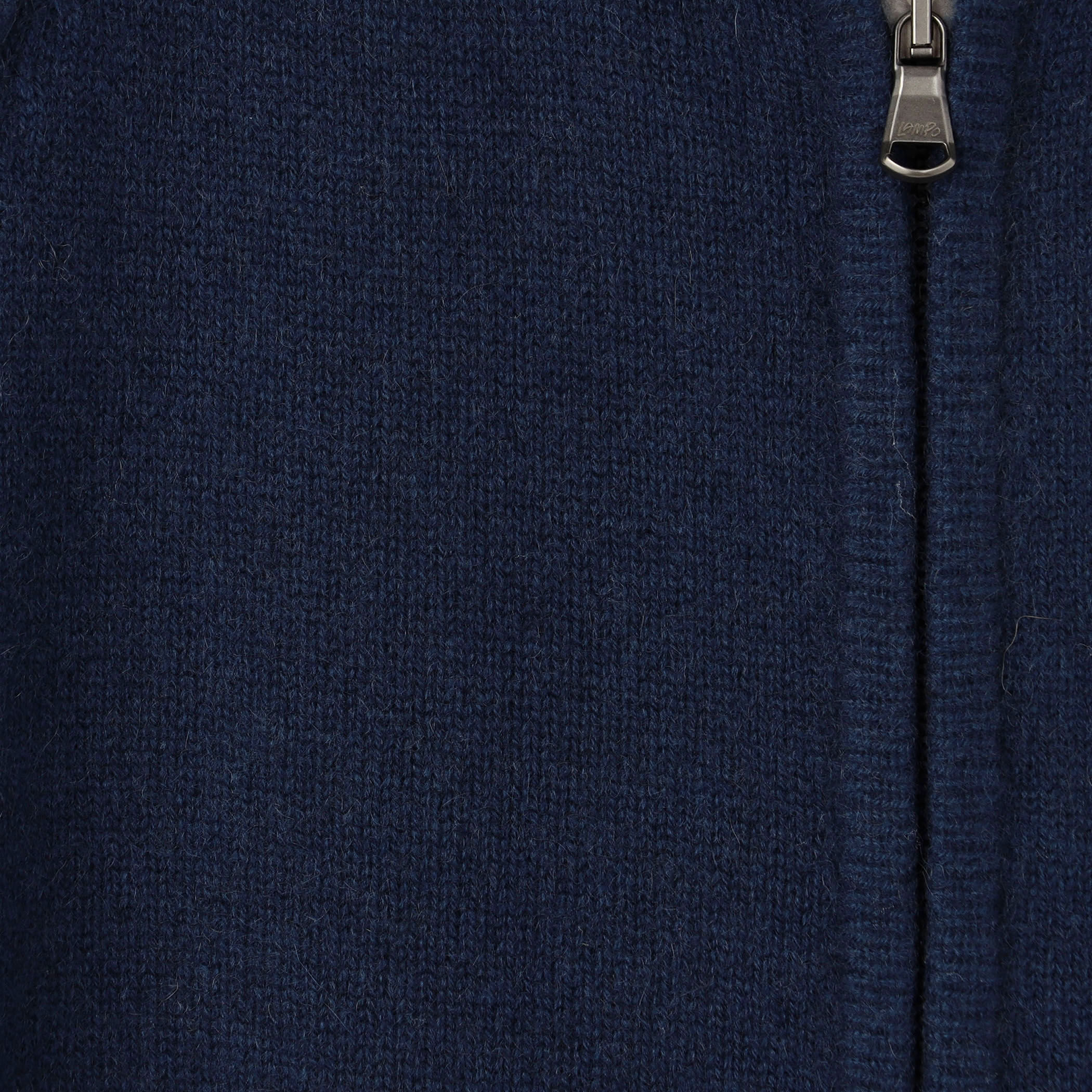 美品　ストラスブルゴ メンズ カシミヤニットパーカー　M ブルー カシミヤニット ジップアップパーカ（2227238）｜BARNEYS NEW YORK