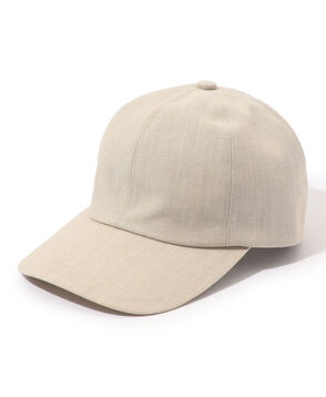 KIJIMA TAKAYUKI シャンブレー 6PANEL CAP