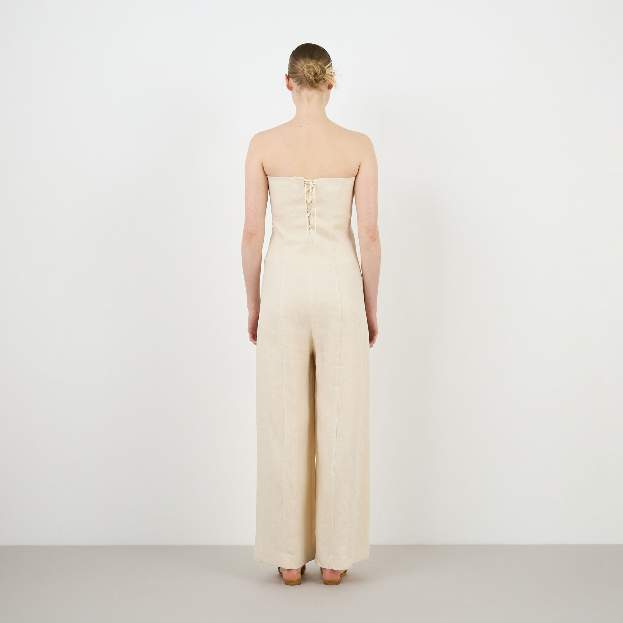 極美品✨DES PRÉS　デプレ　ヘンプツイル カクテルオールインワン　2024 ヘンプツイル カクテルオールインワン｜トゥモローランド 公式通販