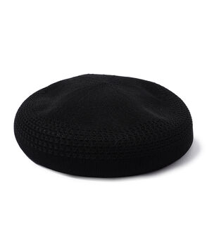 KIJIMA TAKAYUKI POLY KNIT BERET