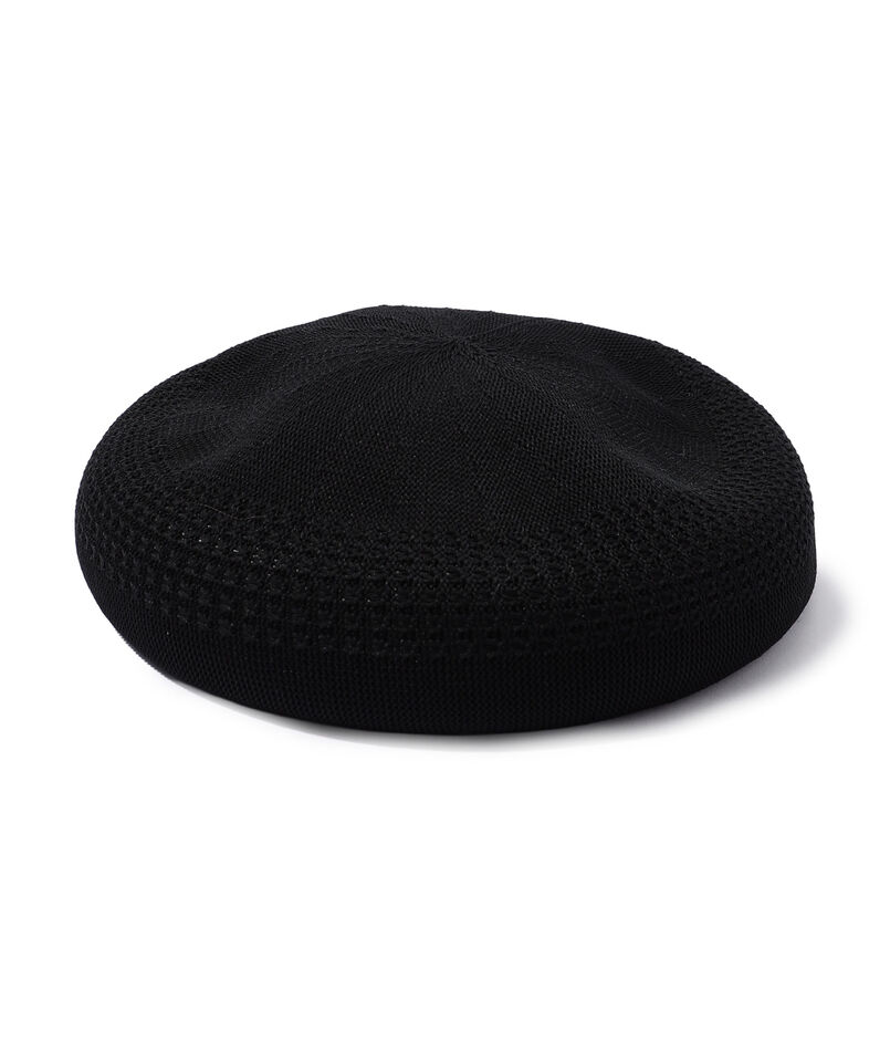 KIJIMA TAKAYUKI POLY KNIT BERET