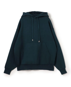 CABaN コットンカシミヤ パーカ