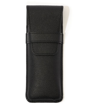 【別注】BROOKLYN MUSEUM シュリンクレザー ペンケース