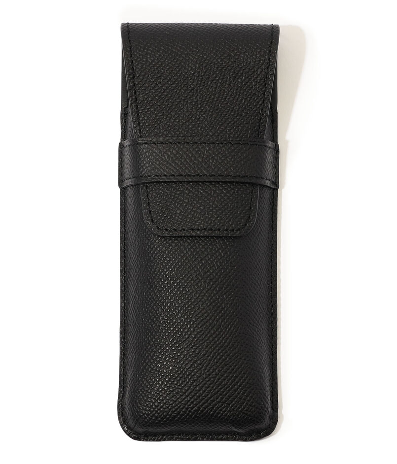 【別注】BROOKLYN MUSEUM シュリンクレザー ペンケース