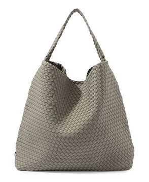 NAGHEDI NOMAD HOBO バッグ