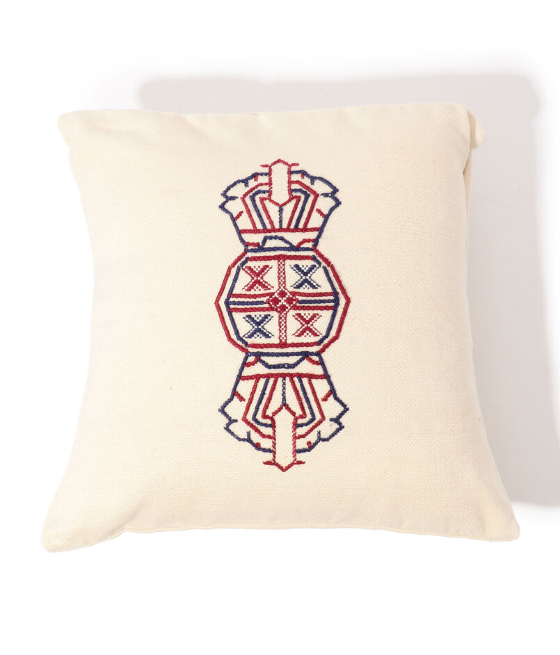 BHUTAN TEXTILE クッションカバー