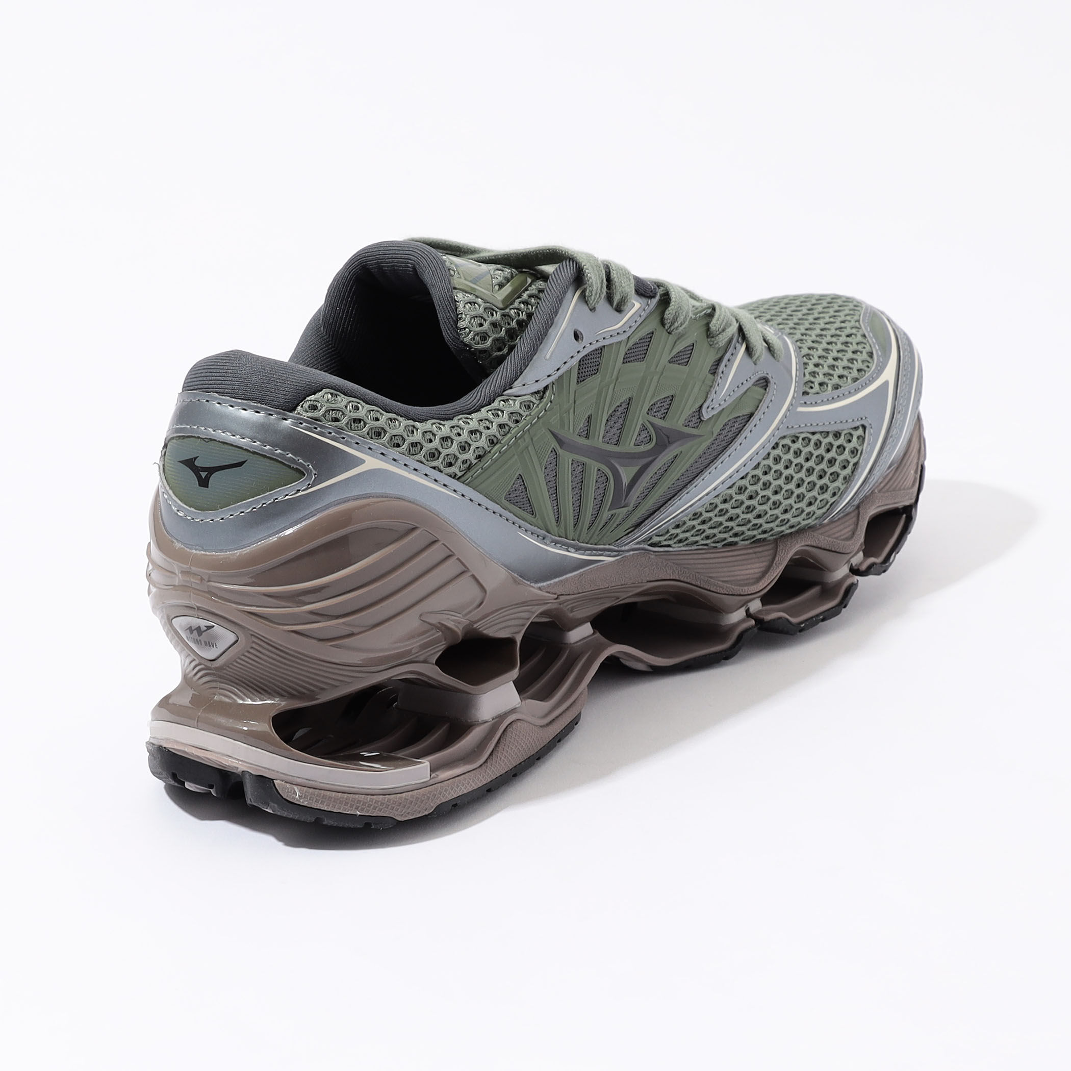 Mizuno Wave Prophecy LS 24.0 オリーブグリーン