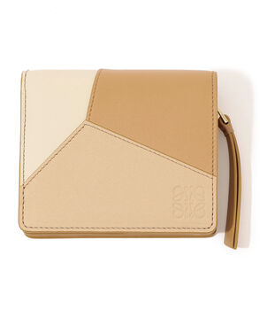 LOEWE パズルコンパクトジップウォレット