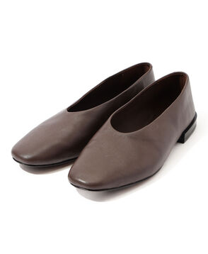 GALERIE VIE LAUREL カバードスリッポン