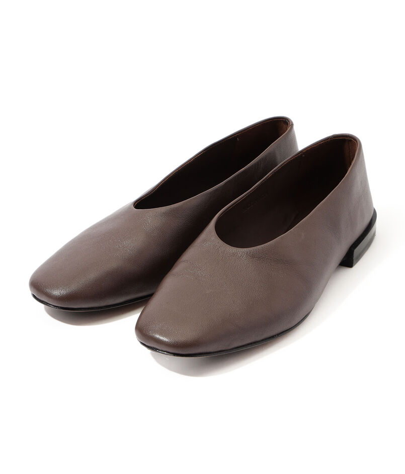 GALERIE VIE LAUREL カバードスリッポン