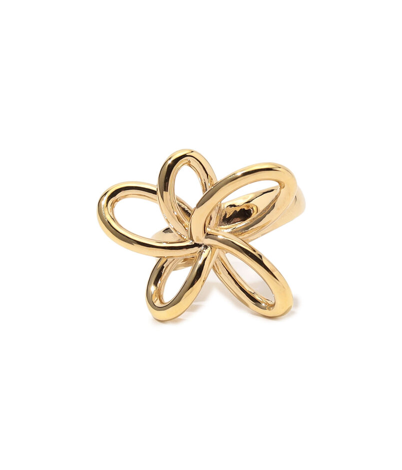 【別注】PHILIPPE AUDIBERT ゴールド スカーフリング