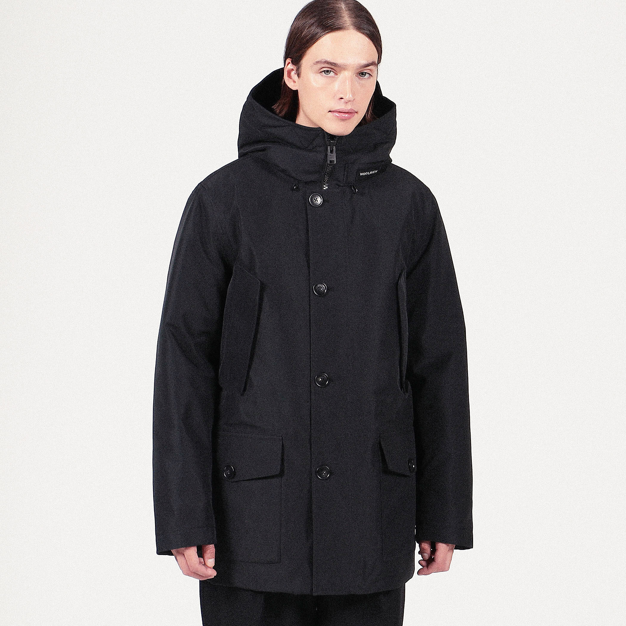 WOOLRICH GTX MOUNTAIN PARKA