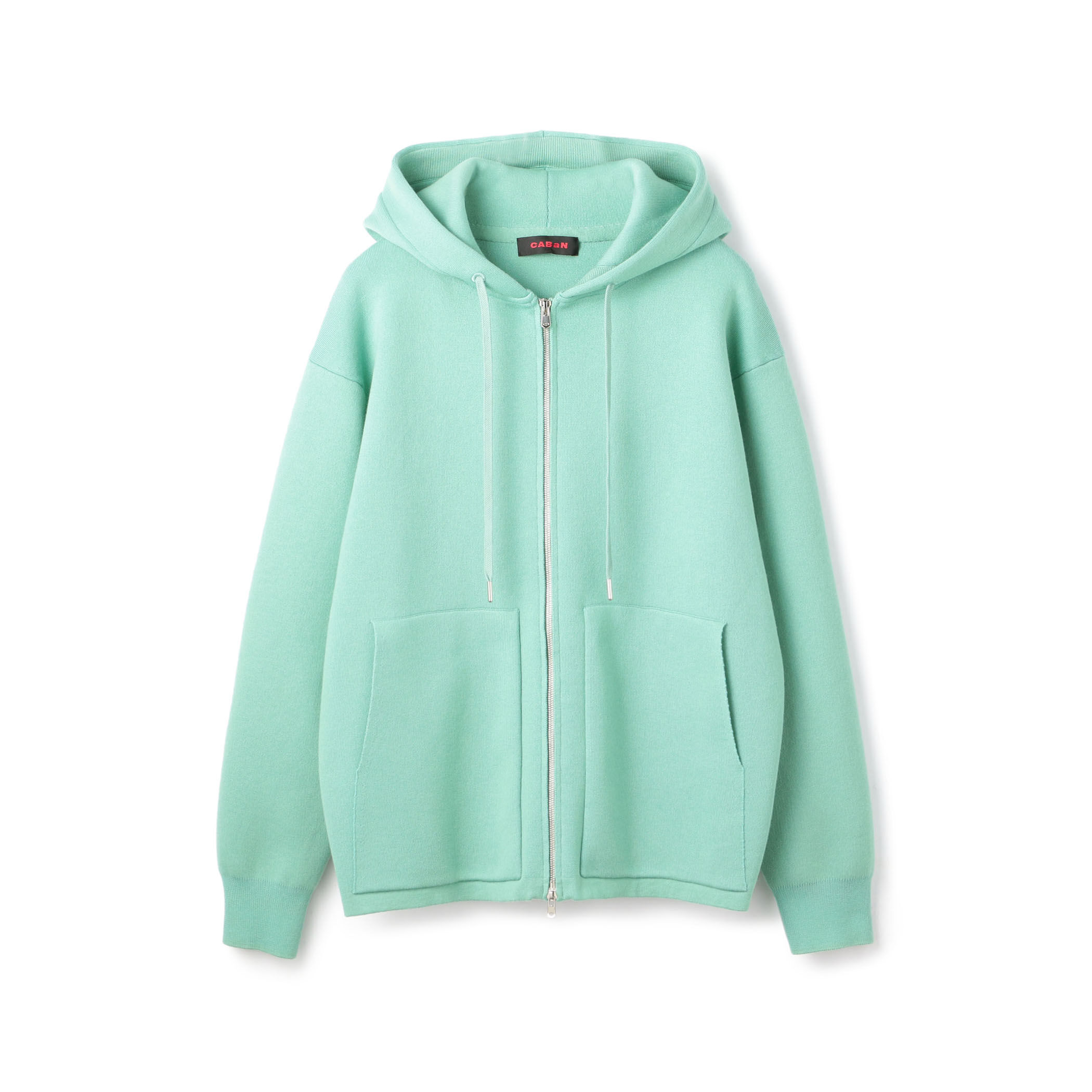 CABaN コットンカシミヤ ジップパーカ｜トゥモローランド 公式通販