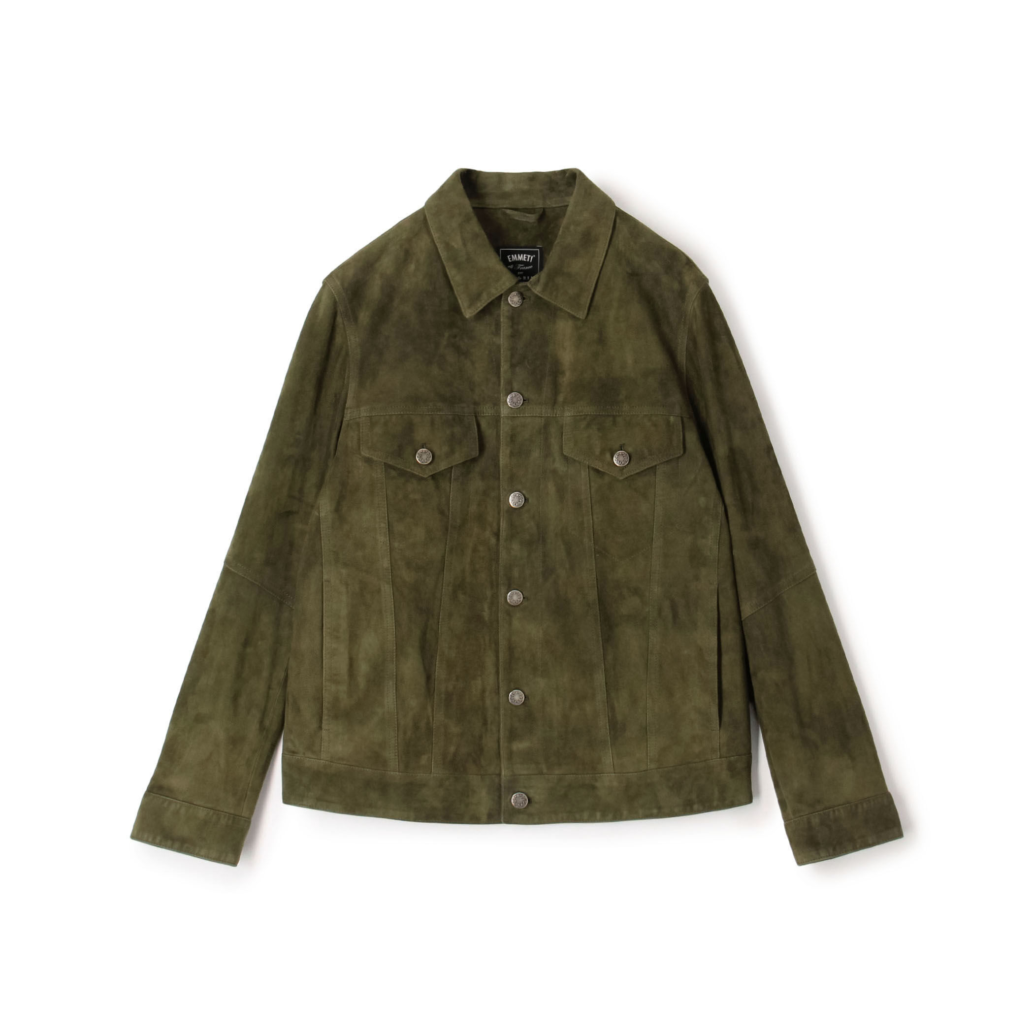 ★ラムレザー★コムデギャルソン トラッカージャケット ブラウン L コムコム コムコム コムデギャルソンCOMME des GARCONS ラムレザートラッカー