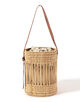KECH LES ESSENTIAL ONE SHOULDER L バスケットバッグ