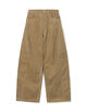HYKE CORDUROY BARREL PT