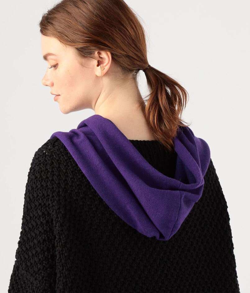 FUMIKA UCHIDA HOODED STOLE｜トゥモローランド 公式通販 