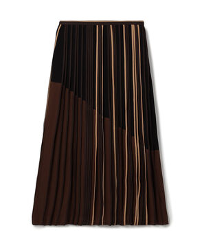 BODICE STUDIO Panelled スカート