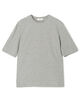 ■【別注】ATON PERFECT SHORT ハーフスリーブカットソー