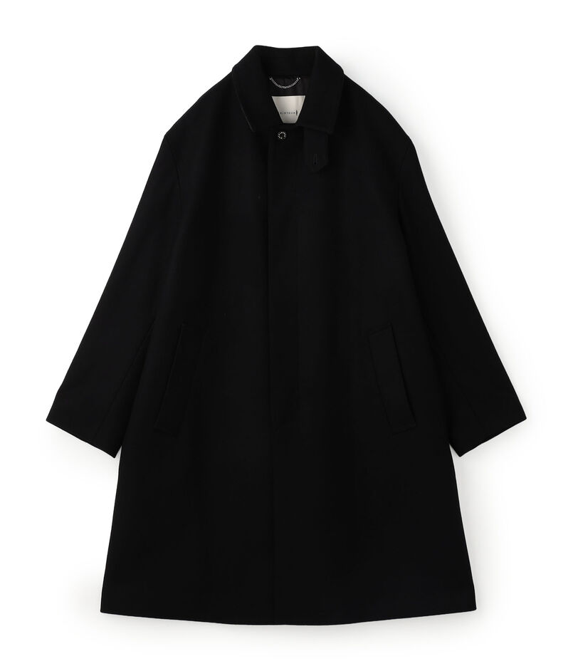 【WEB先行予約・別注】MACKINTOSH DUNKELD MODERN FIT EX ウールメルトン ステンカラーコート