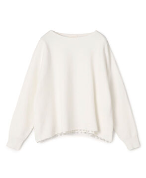 パンチングパール ワイドプルオーバー