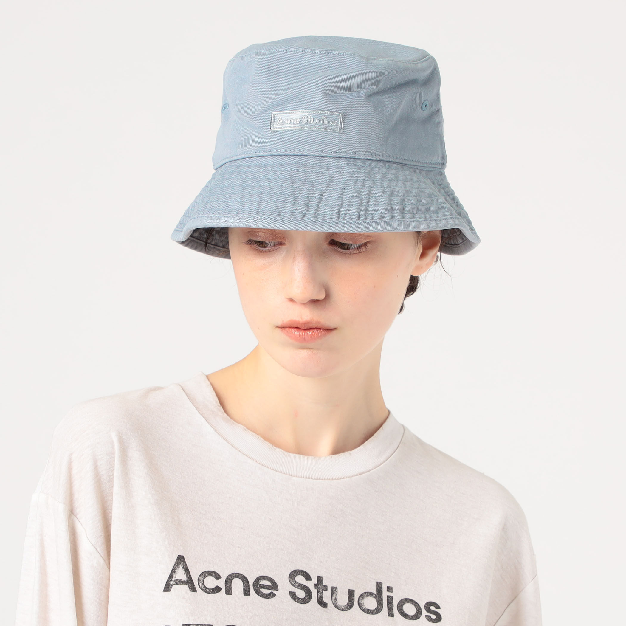 Acne Studios ツイルバケットハット｜トゥモローランド 公式通販