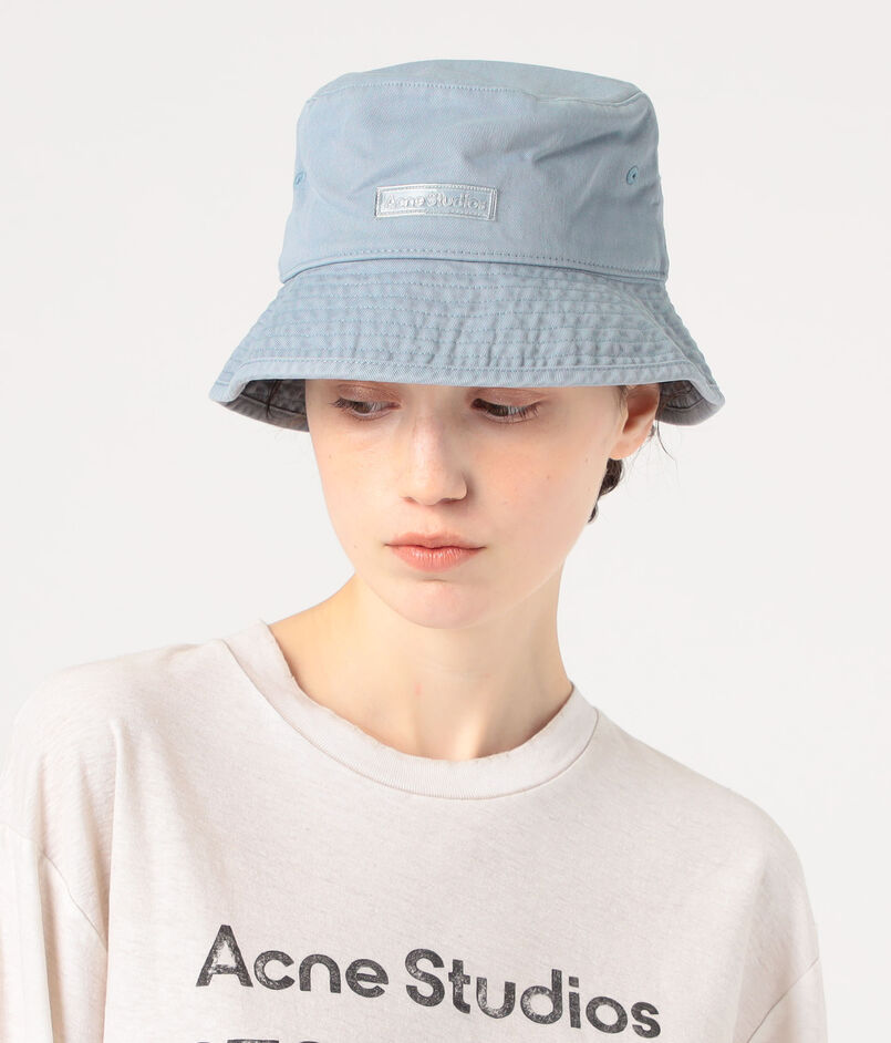 Acne Studios ツイルバケットハット｜トゥモローランド 公式通販
