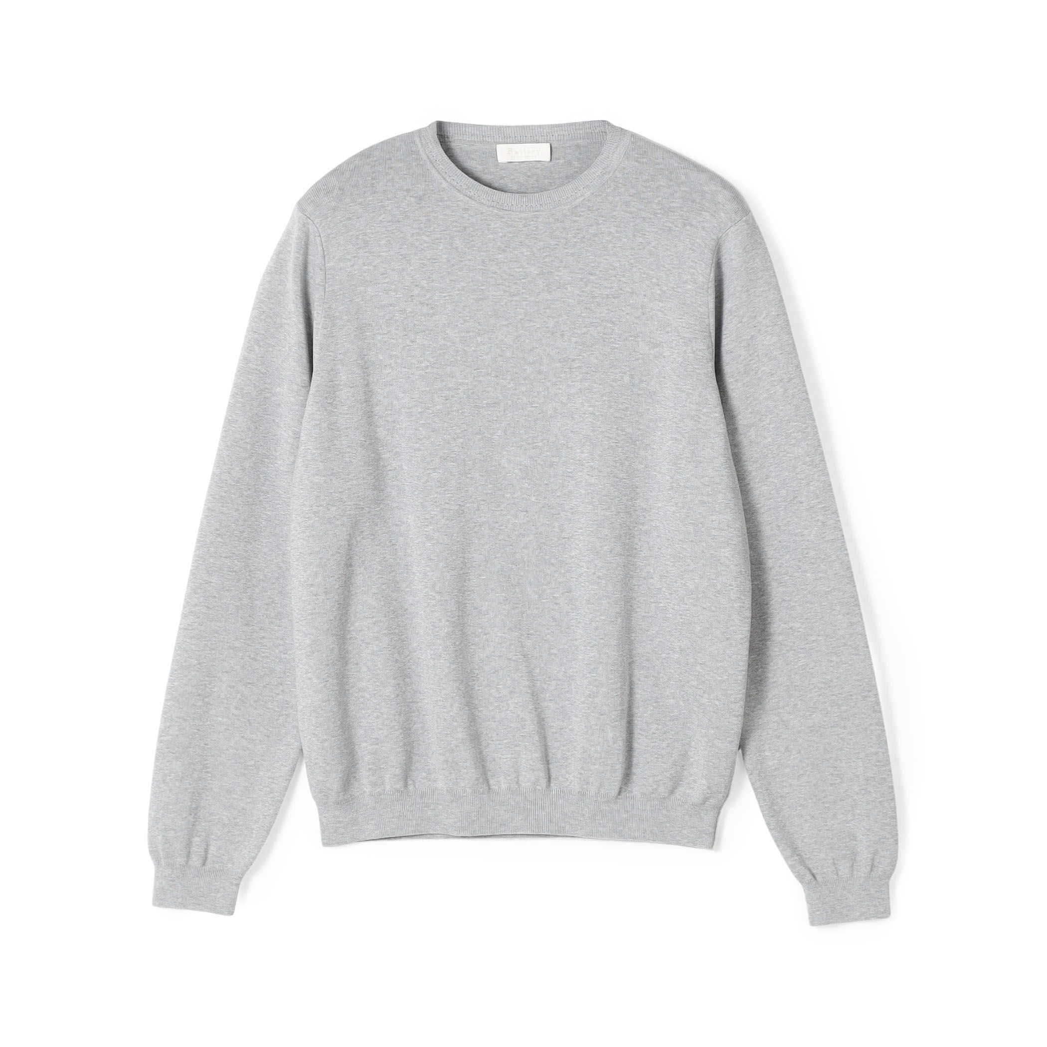 スビンコットン クルーネックプルオーバー｜トゥモローランド 公式通販