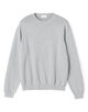 スビンコットン クルーネックプルオーバー