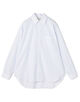 The CLASIK CLASSIC SHIRT コットン シャツ