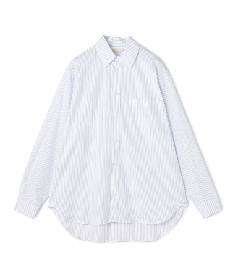 The CLASIK CLASSIC SHIRT コットン シャツ