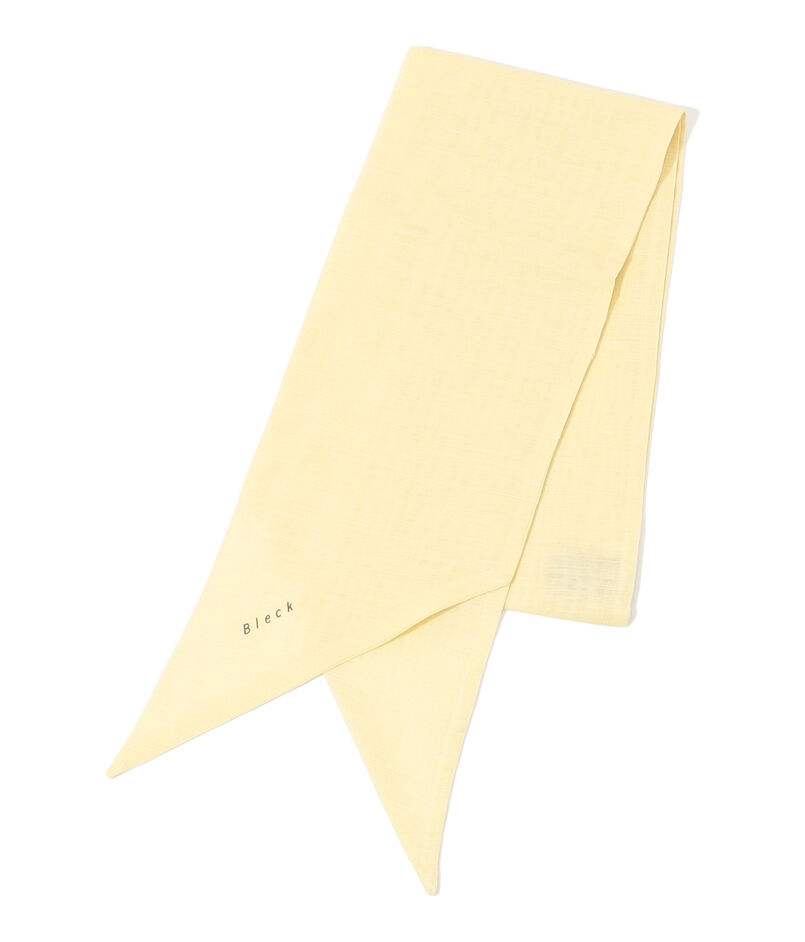 【別注】Bleck TWILLY スカーフ 【別注】Bleck TWILLY スカーフ