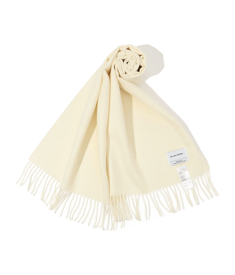 The Inoue Brothers Brushed Scarf