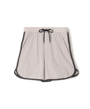 YOSEMITE カーブドヘムショーツ MWMS4214