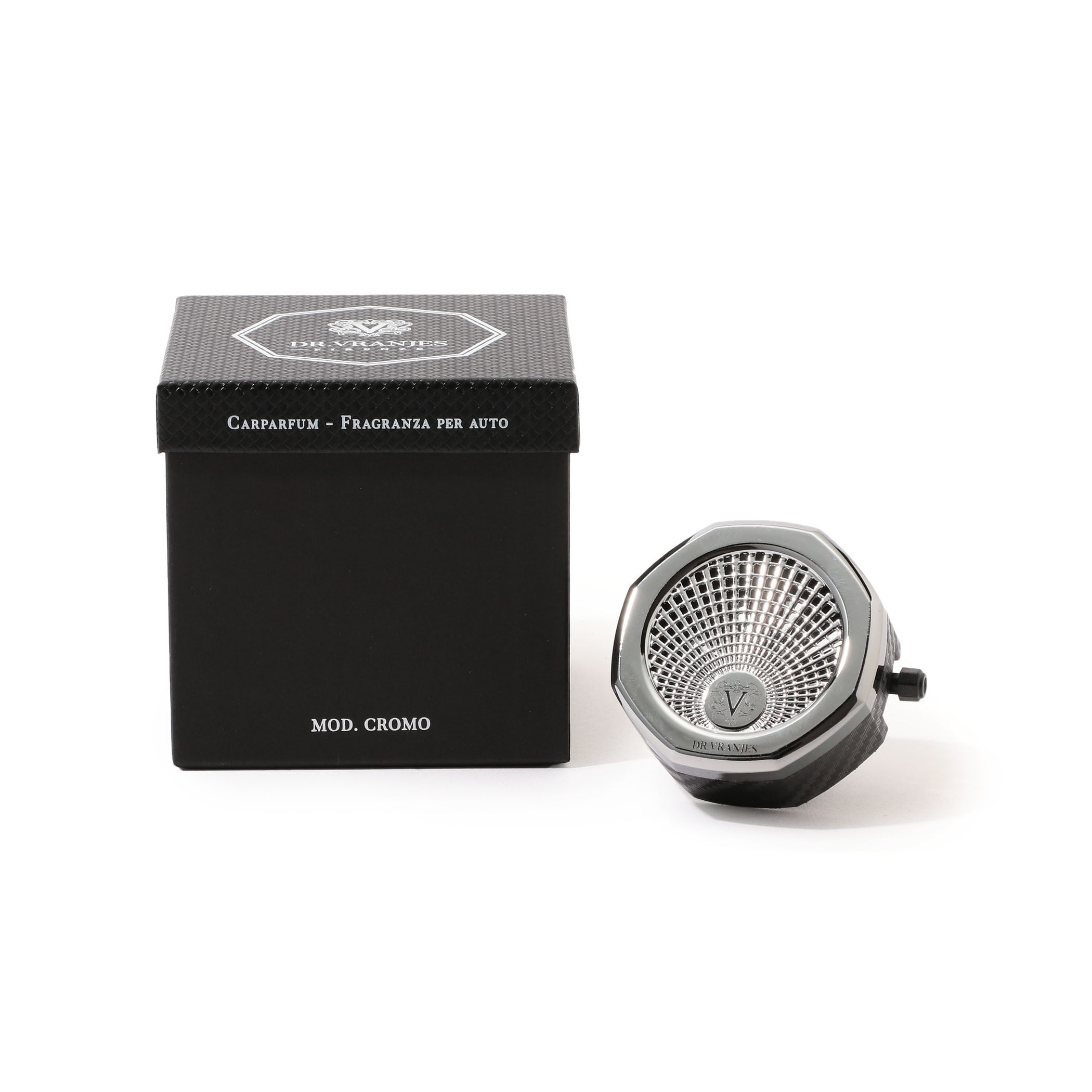 DR.VRANJES カーパルファム ミラノ DR.VRANJES】Carparfum Scented Refill 〈Milano〉 | idealclasse