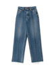 【別注】RED CARD TOKYO NEW WESTON CUTOFF デニム