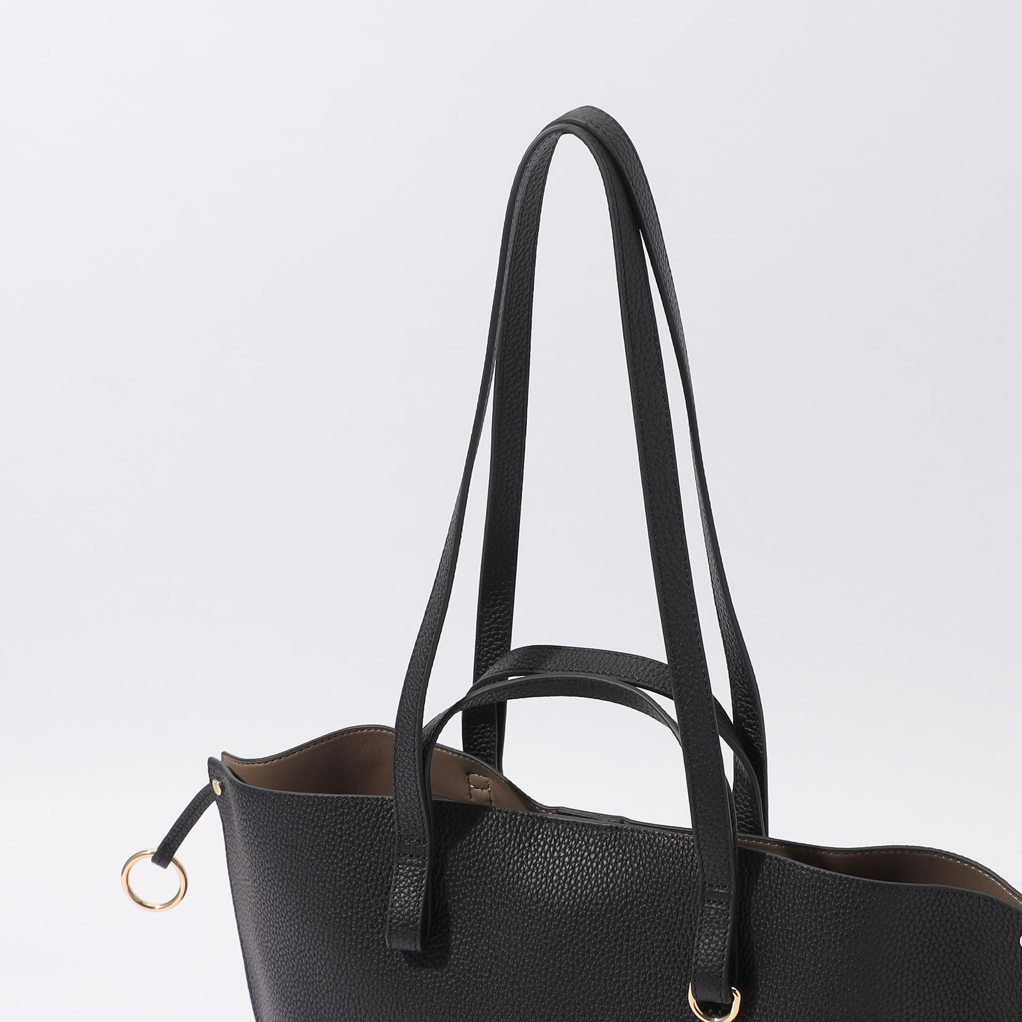 Atelier TOMORROWLAND BOAT ONYX トートバッグ｜トゥモローランド 公式