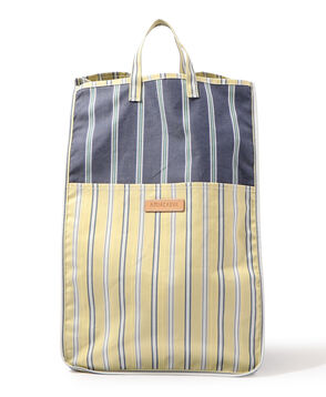AMIACALVA EASY BAG L コットントートバッグ