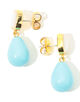 Lizzie Fortunato ROCK POOL ピアス