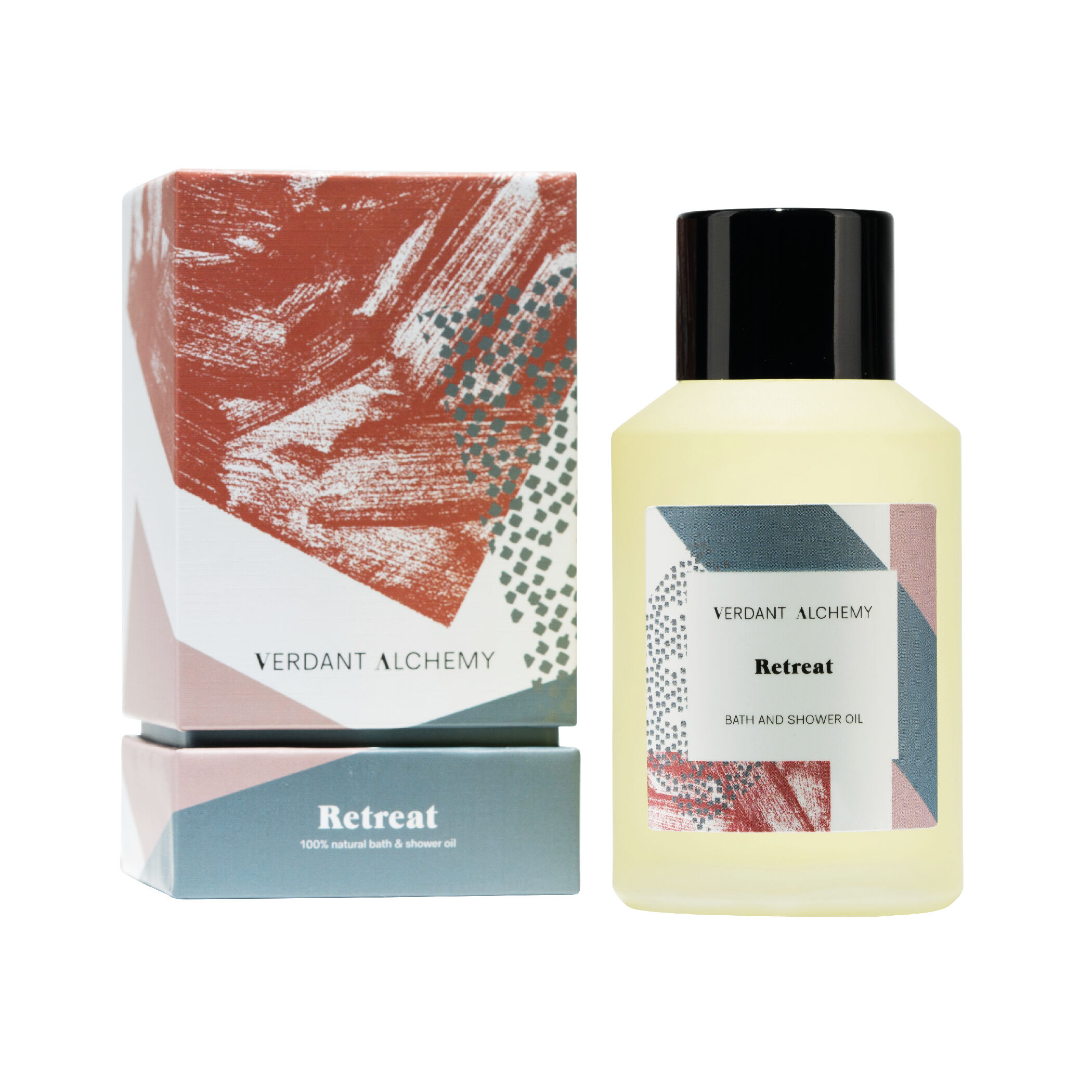 VERDANT ALCHEMY マッサージオイル｜トゥモローランド 公式通販