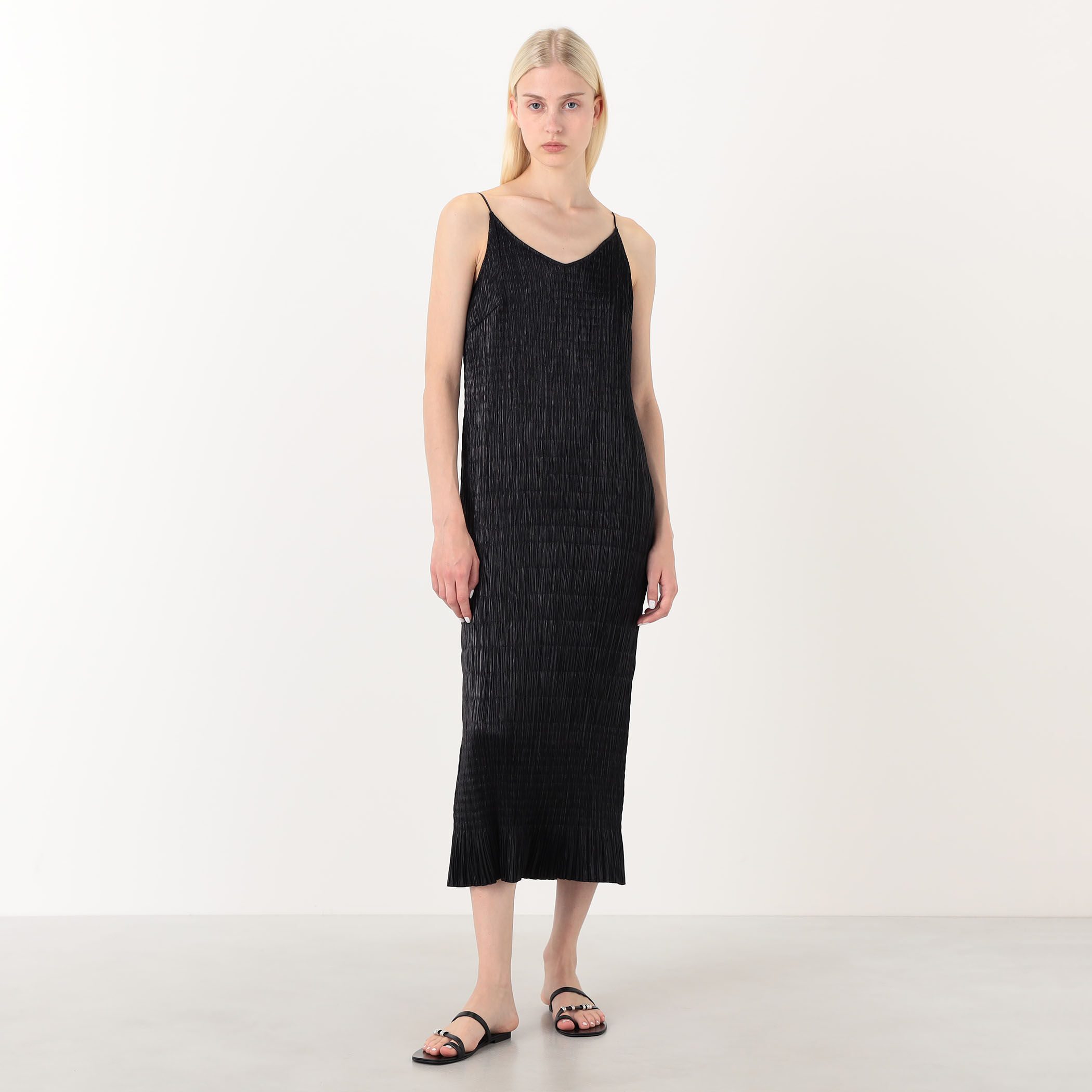 TELMA Bamboo Dress キャミソールドレス｜トゥモローランド 公式サイト