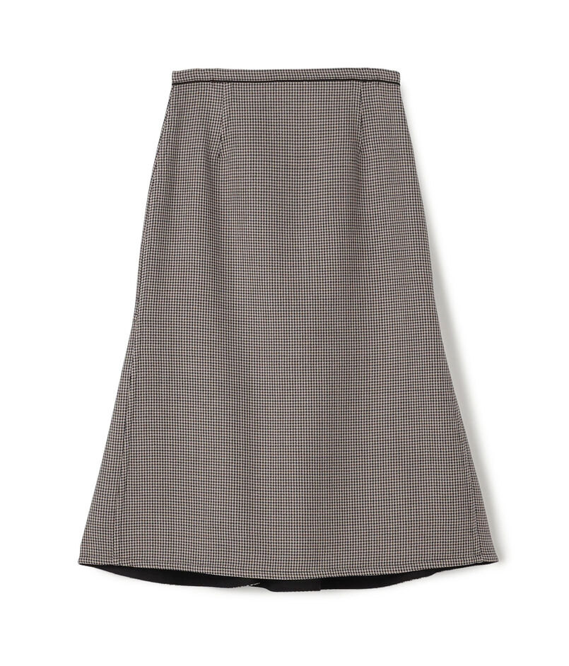 ガンクラブトゥースリバー 2-wayマーメイドスカート