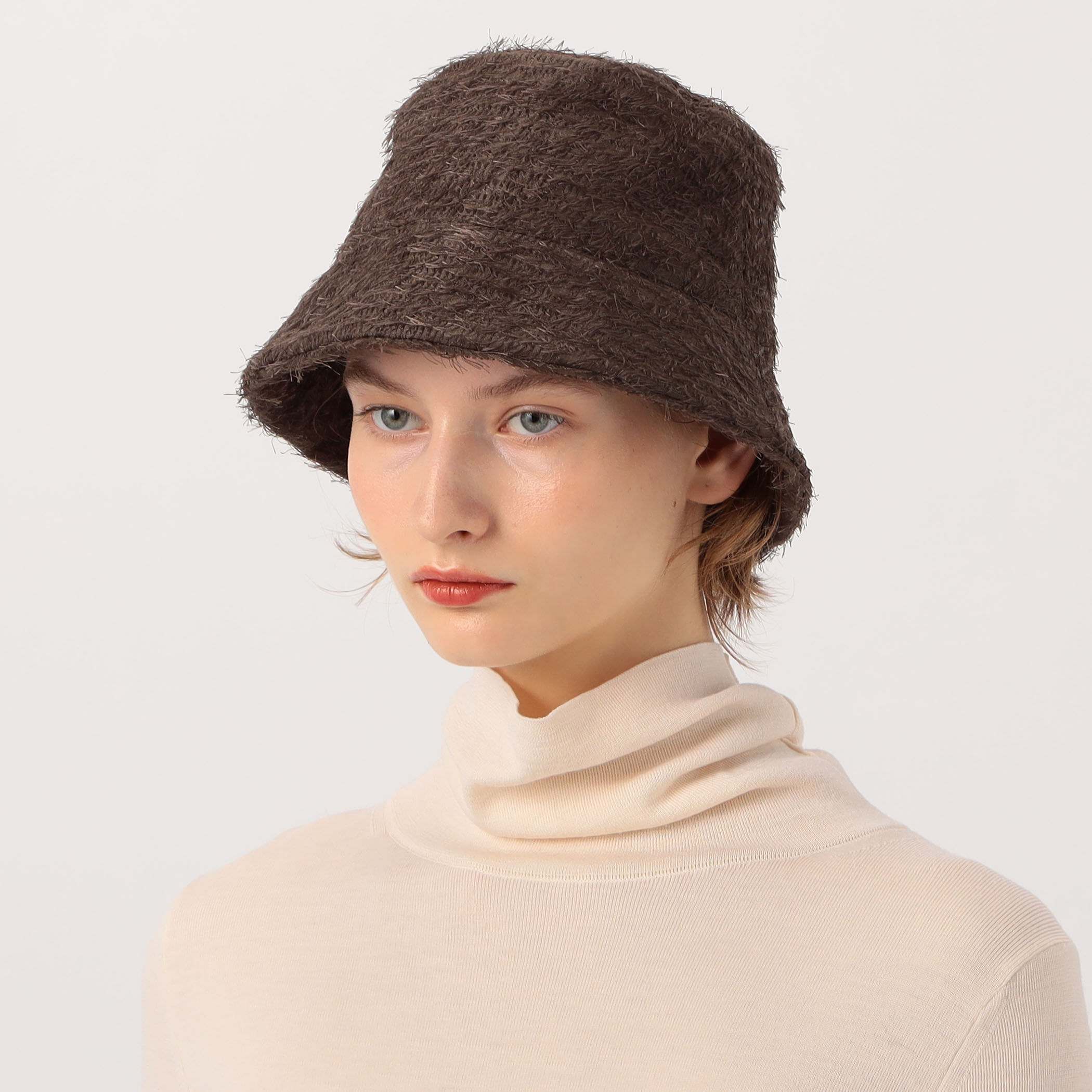 La Maison de Lyllis（メゾンドリリス）の「【別注】＜La maison de Lyllis＞BELL ハット ∴（ハット）」 -  WEAR