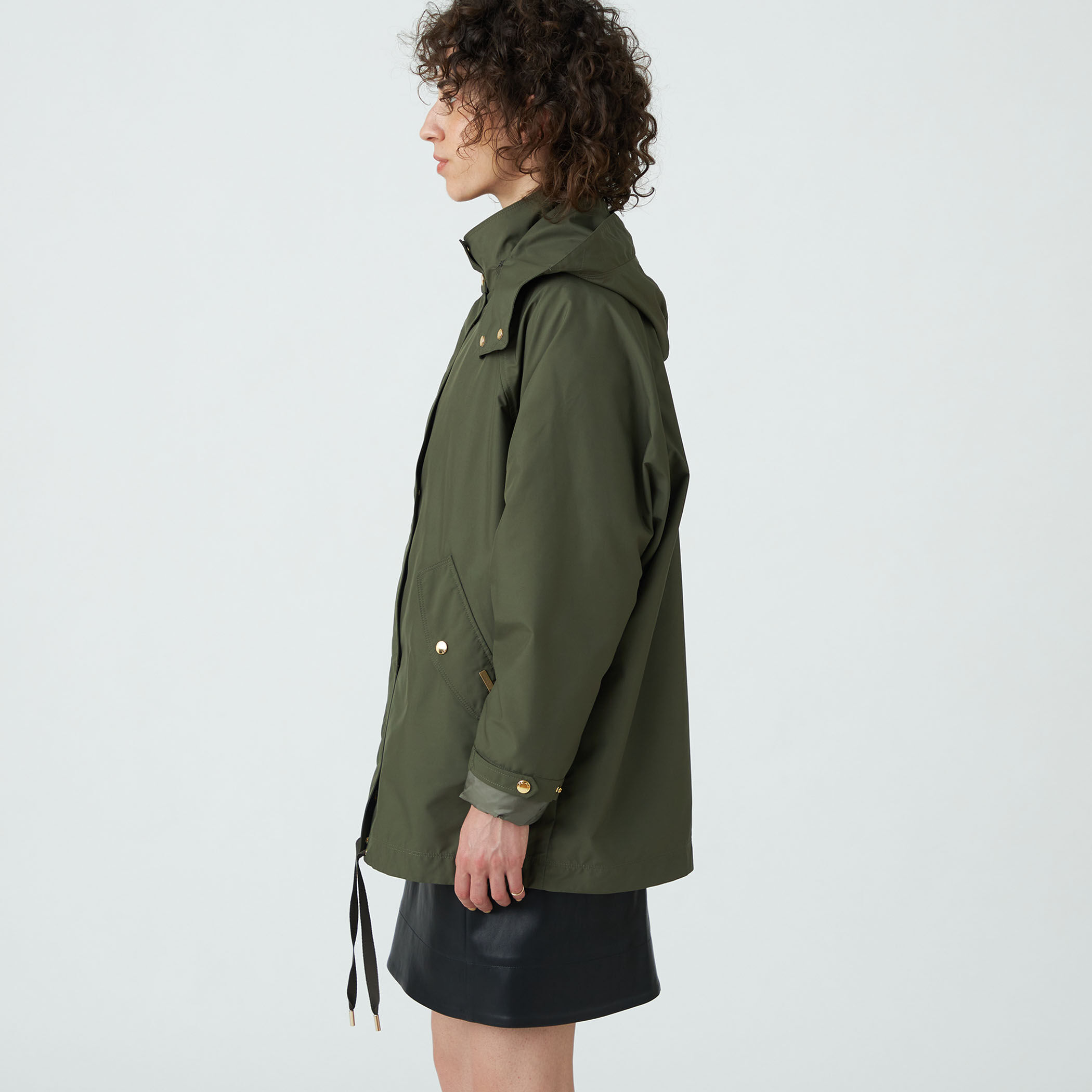 セール】 【別注】WOOLRICH×TOMORROWLAND BOW BRIDGE ダウン
