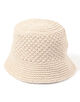 KIJIMA TAKAYUKI WOOL WASHI KNIT BUCK