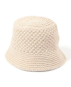 KIJIMA TAKAYUKI WOOL WASHI KNIT BUCK