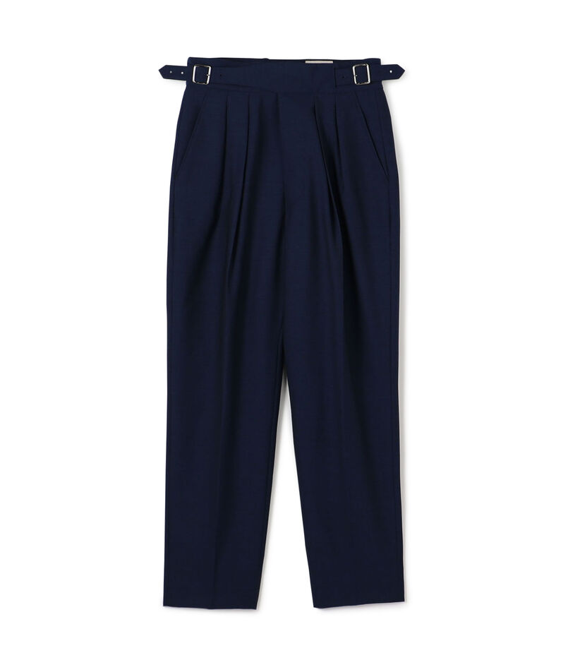 ●The CLASIK GURKHA TROUSERS